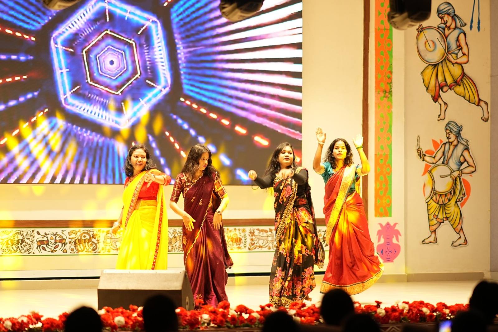 Fresher’s Day Celebration